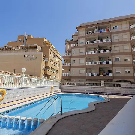063 Sunset Beauty - Alicante Appartement *